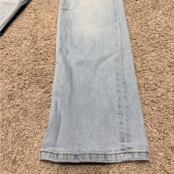Levi’s Light Blue Men's Straight Leg Jeans - Picture 3 of 7